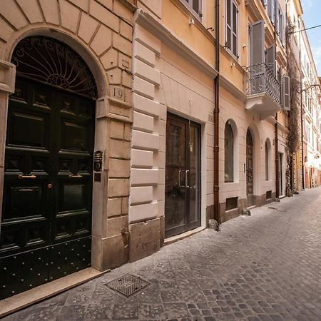 Family Room In Via Del Corso Central Rom Exteriör bild