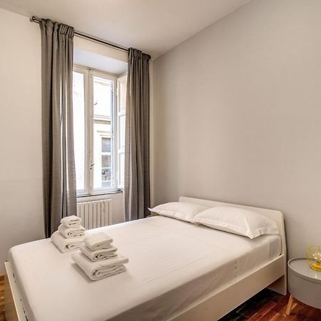 Family Room In Via Del Corso Central Rom Exteriör bild
