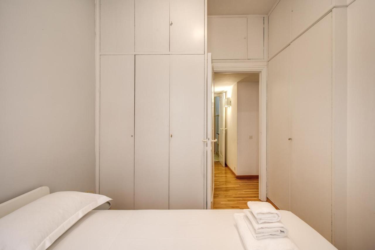 Family Room In Via Del Corso Central Rom Exteriör bild