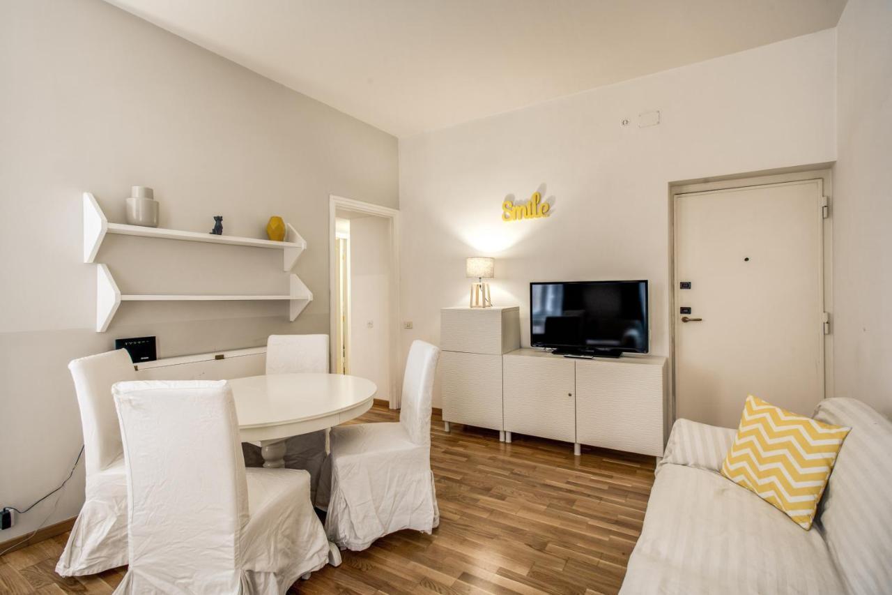 Family Room In Via Del Corso Central Rom Exteriör bild